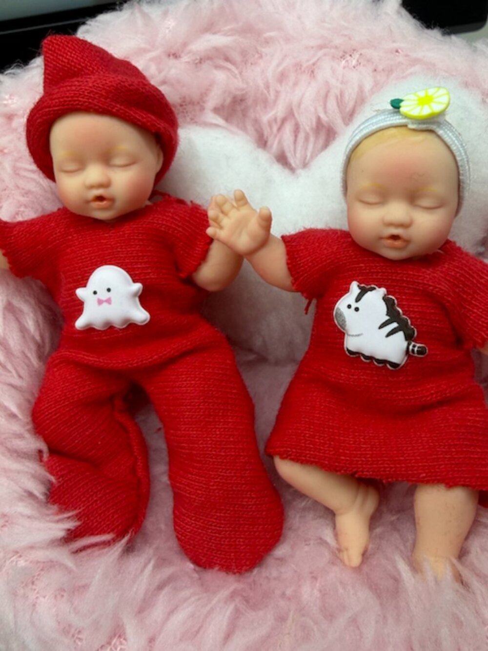 Twin Clothes Set For Babies Mini Zuru Series 2